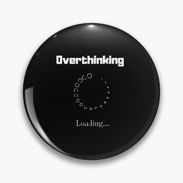 Item preview, Overthinking loading designed and sold by Mikusia.