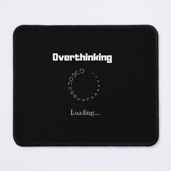 Item preview, Overthinking loading designed and sold by Mikusia.
