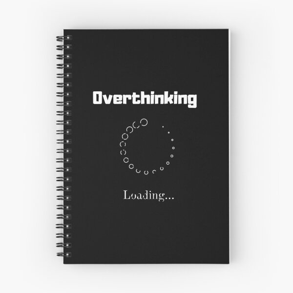 Item preview, Overthinking loading designed and sold by Mikusia.