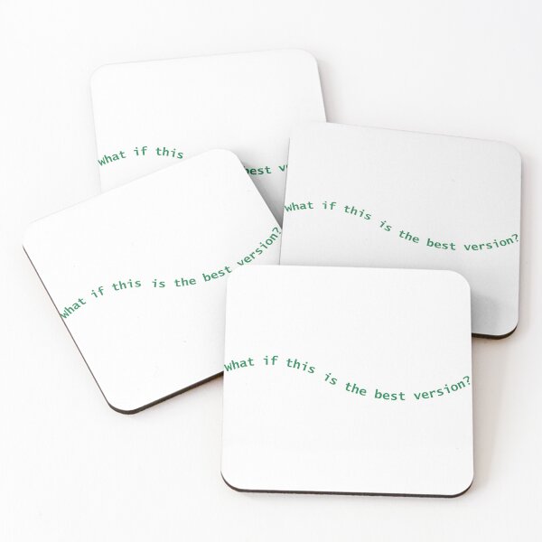 Item preview, what if this is the best version? designed and sold by Alter-Idem.