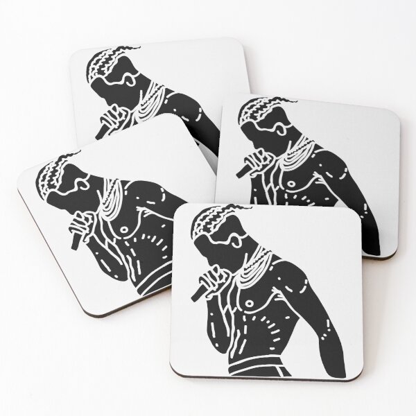 Item preview, emo rapper designed and sold by itswallcraft.