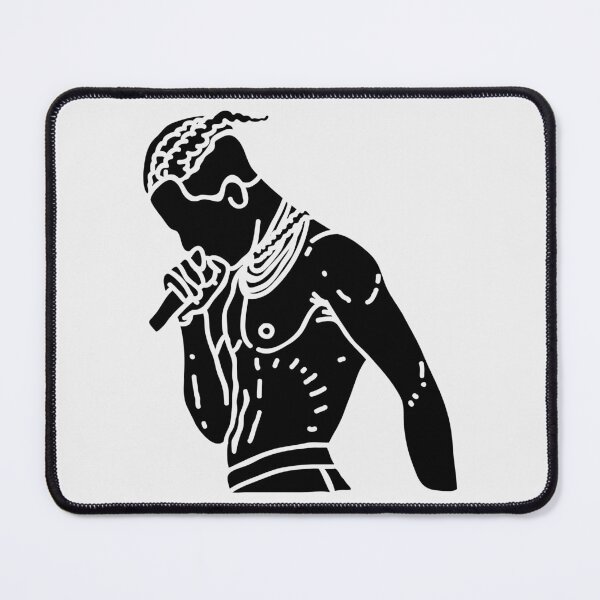 Item preview, emo rapper designed and sold by itswallcraft.