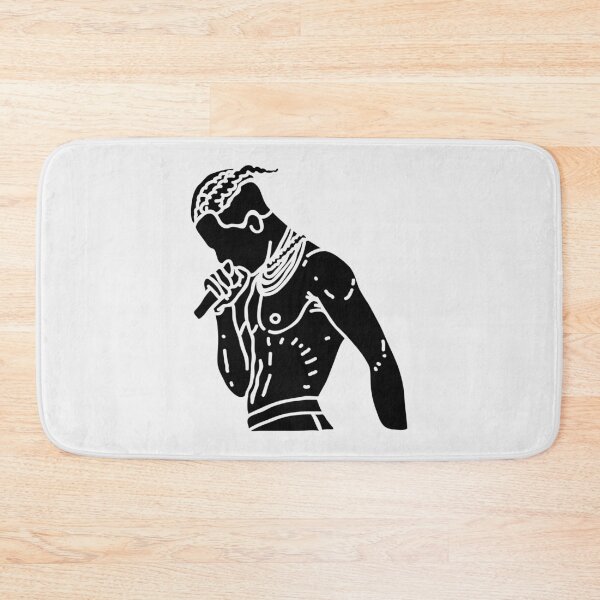 Item preview, emo rapper designed and sold by itswallcraft.