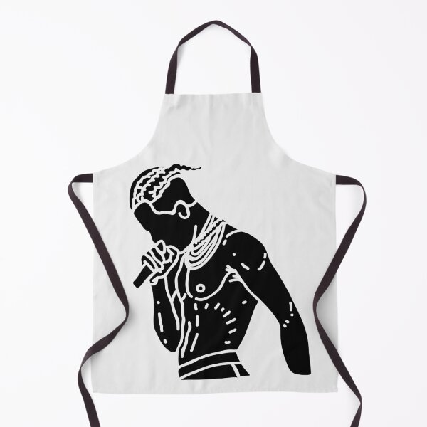 Item preview, emo rapper designed and sold by itswallcraft.