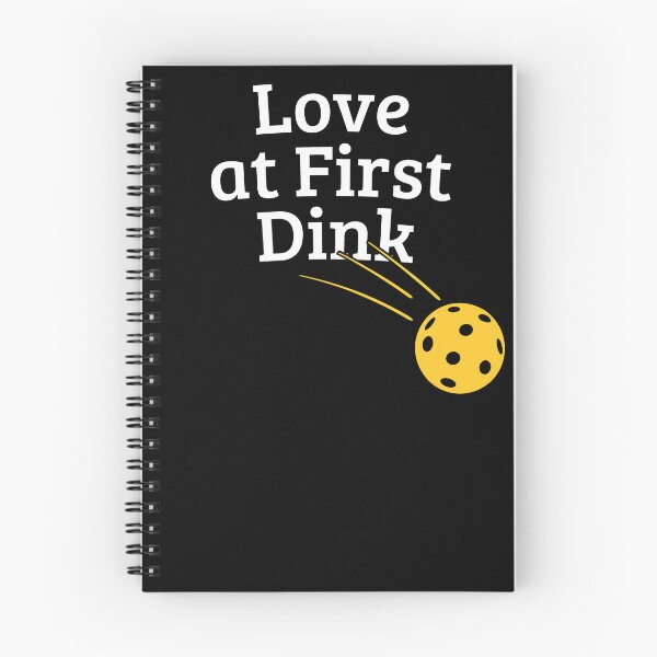 Item preview, Pickleball Dink Funny Pickleball Pun Love At First Dink designed and sold by StreetFooD.