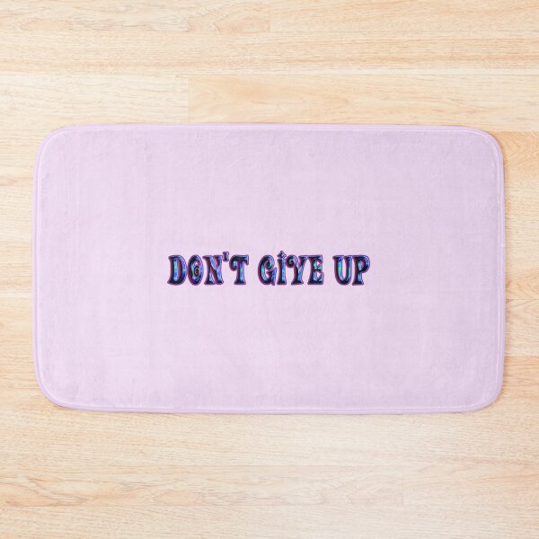 Item preview,    Do not give up ! designed and sold by trudette.