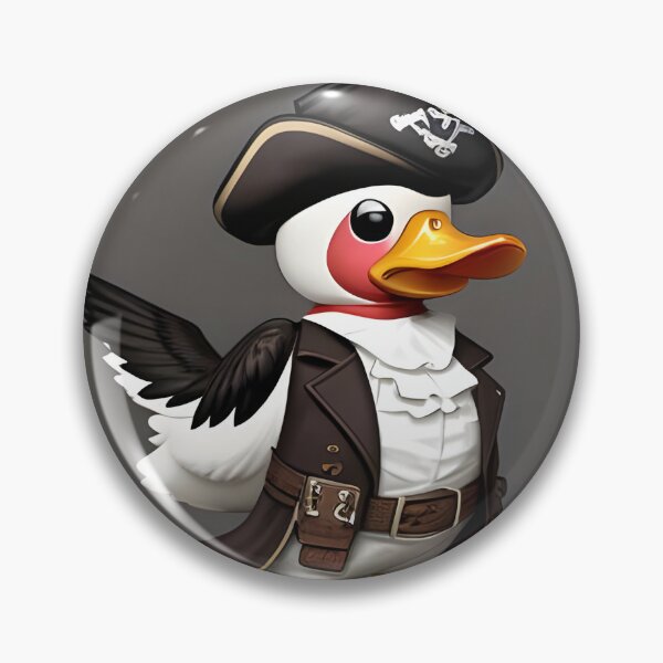 Item preview, Captain Duck designed and sold by Jwsto.