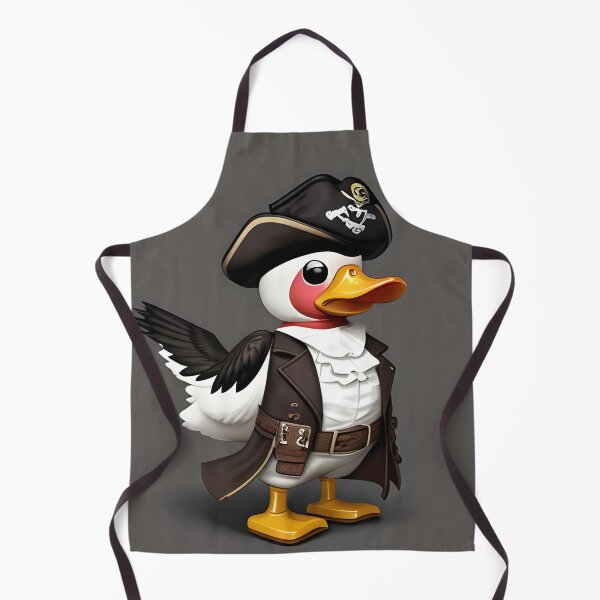 Item preview, Captain Duck designed and sold by Jwsto.