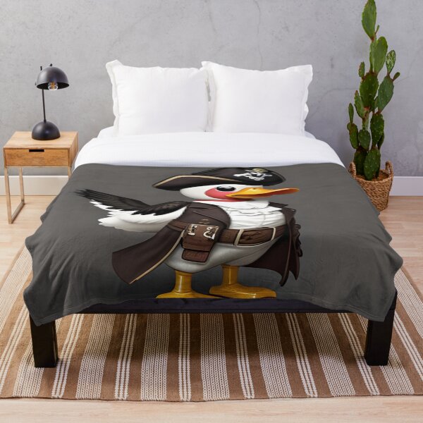 Item preview, Captain Duck designed and sold by Jwsto.