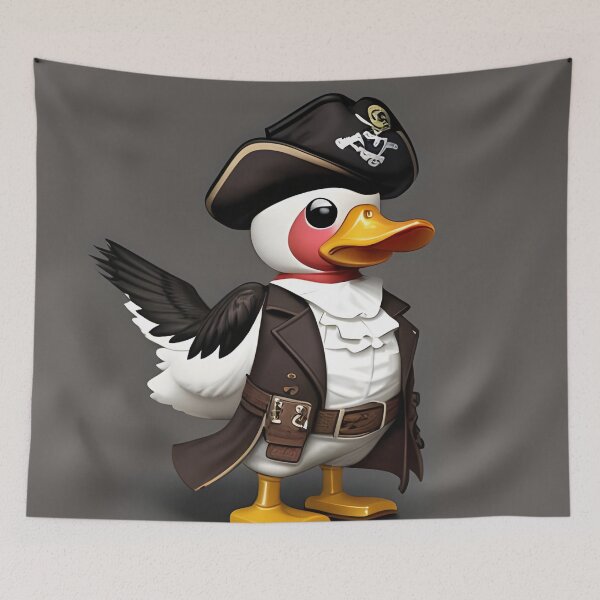 Item preview, Captain Duck designed and sold by Jwsto.