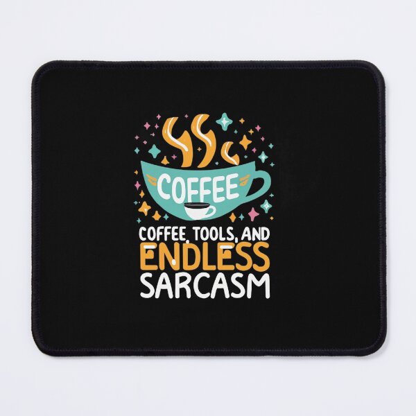 Item preview, Endless Sarcasm designed and sold by Kombinerki.