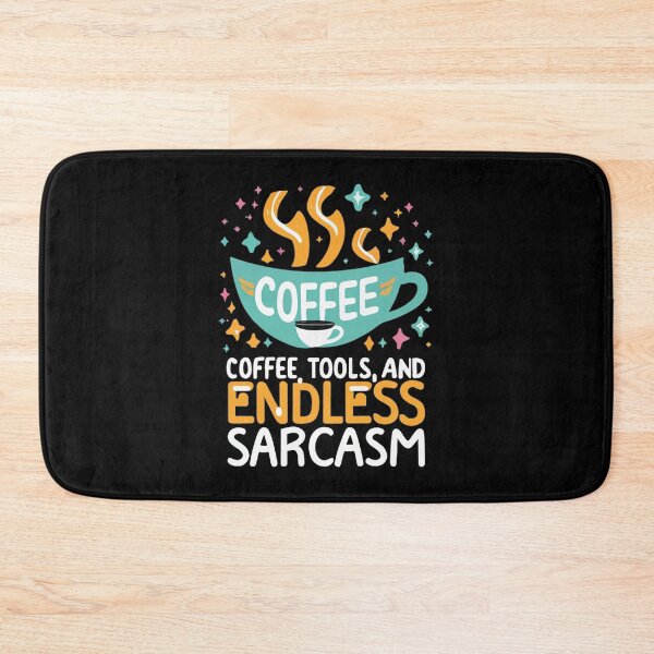 Item preview, Endless Sarcasm designed and sold by Kombinerki.