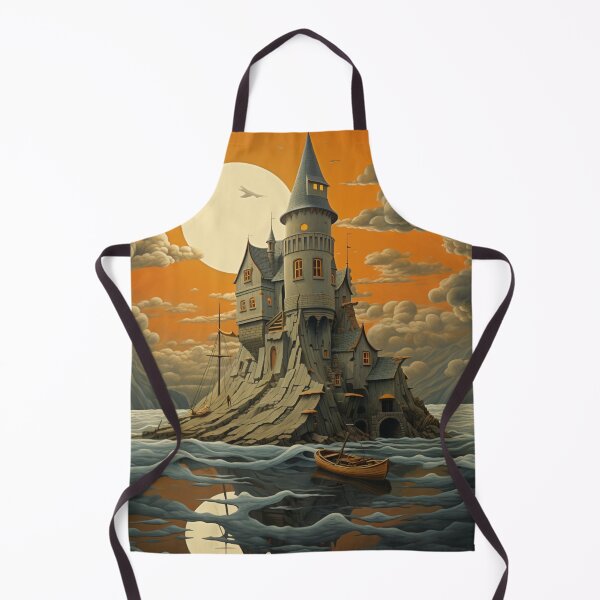 Item preview, The Castle of Enchantment designed and sold by exitbird.