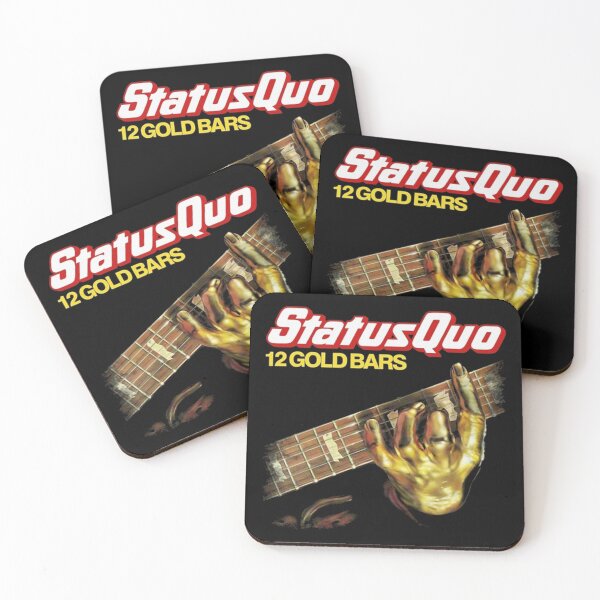 Item preview, Status Quo designed and sold by ShiseBhirty.