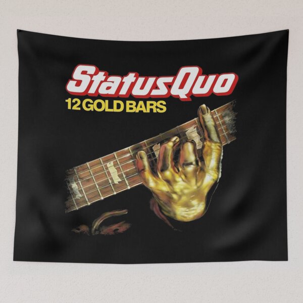 Item preview, Status Quo designed and sold by ShiseBhirty.