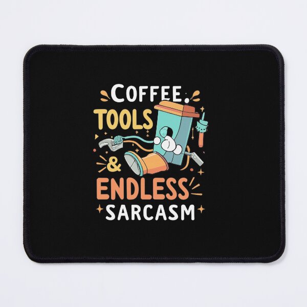 Item preview, Endless Sarcasm designed and sold by Kombinerki.