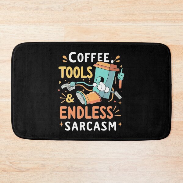 Item preview, Endless Sarcasm designed and sold by Kombinerki.