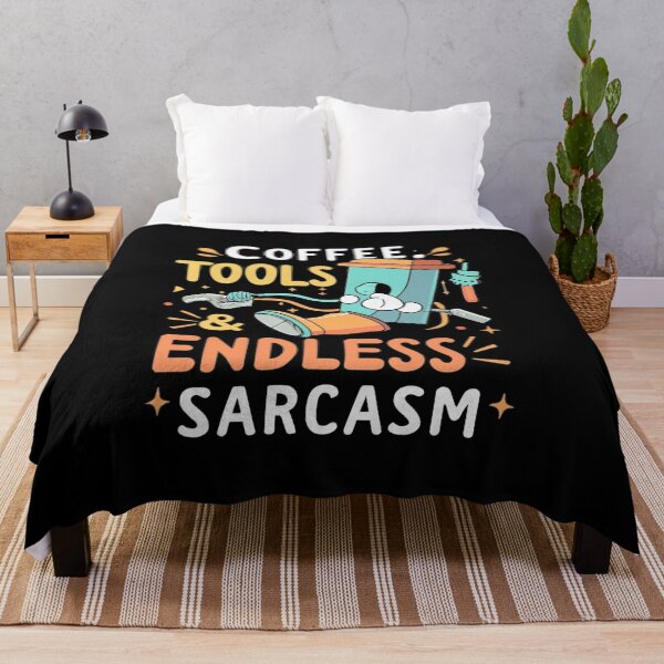 Item preview, Endless Sarcasm designed and sold by Kombinerki.