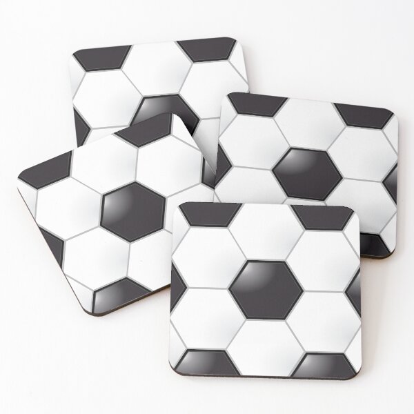Item preview, 3D Effect soccer ball  designed and sold by Dreamforia.