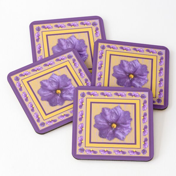 Item preview, Purple Wildflower designed and sold by STHogan.