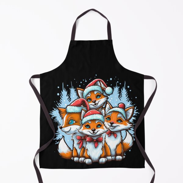 Item preview, animal christmas designed and sold by itswallcraft.