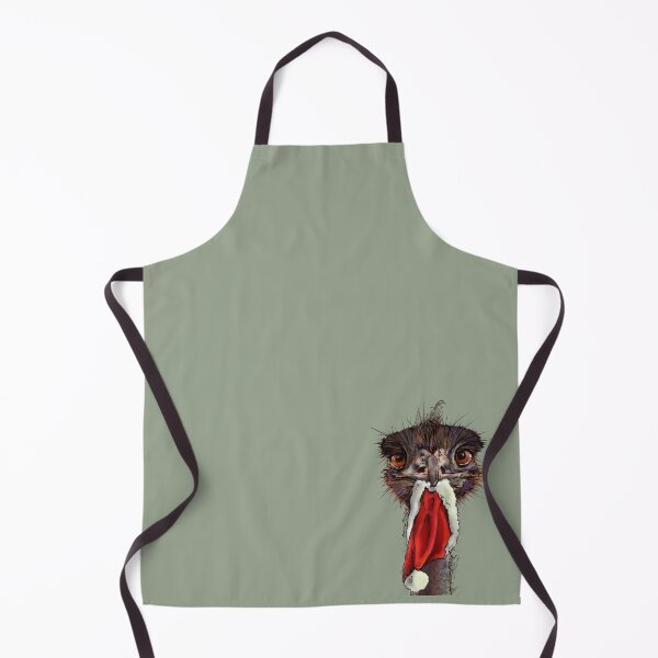 Item preview, Christmas Emu designed and sold by Cape-Koala-Arts.