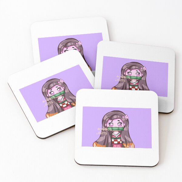 Item preview, Cute Nezuko for Sale designed and sold by Ayu-artes.