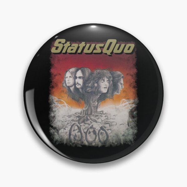 Item preview, Status Quo designed and sold by ShiseBhirty.