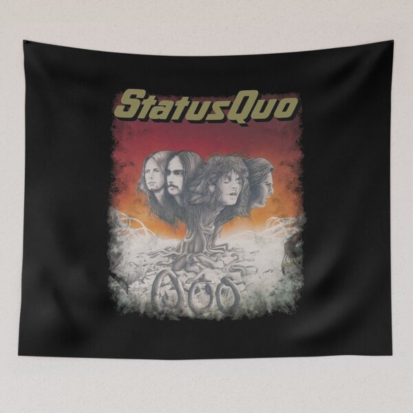 Item preview, Status Quo designed and sold by ShiseBhirty.