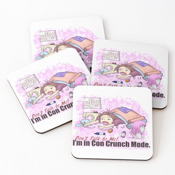 Item preview, Con Crunch designed and sold by TheKohakuDragon.