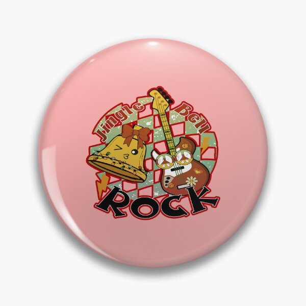 Item preview, Jingle Bell Rock Music Christmas designed and sold by creativerooney.