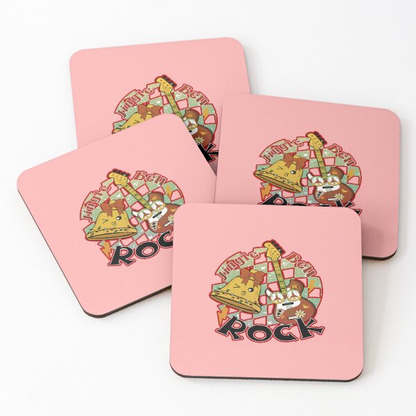 Item preview, Jingle Bell Rock Music Christmas designed and sold by creativerooney.