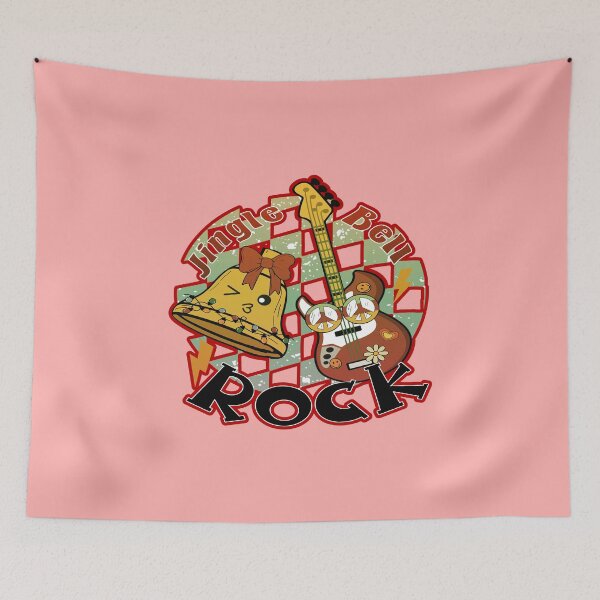 Item preview, Jingle Bell Rock Music Christmas designed and sold by creativerooney.