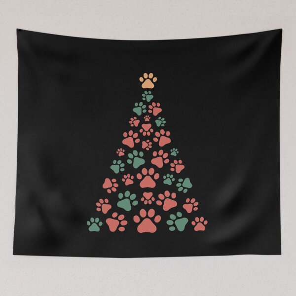 Item preview, animal christmas designed and sold by itswallcraft.
