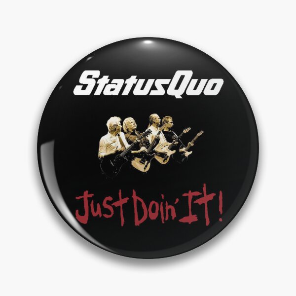 Item preview, Status Quo designed and sold by ShiseBhirty.