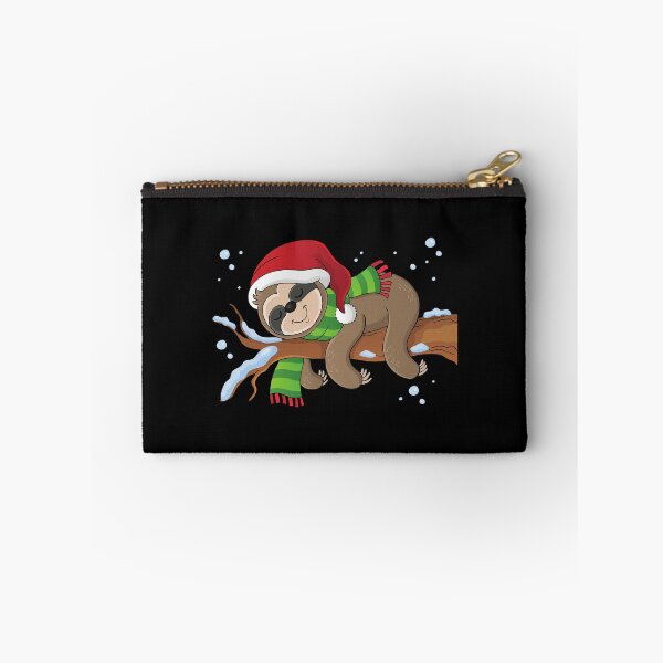 Item preview, christmas sloth designed and sold by itswallcraft.