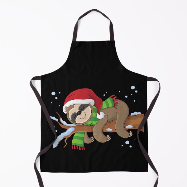 Item preview, christmas sloth designed and sold by itswallcraft.
