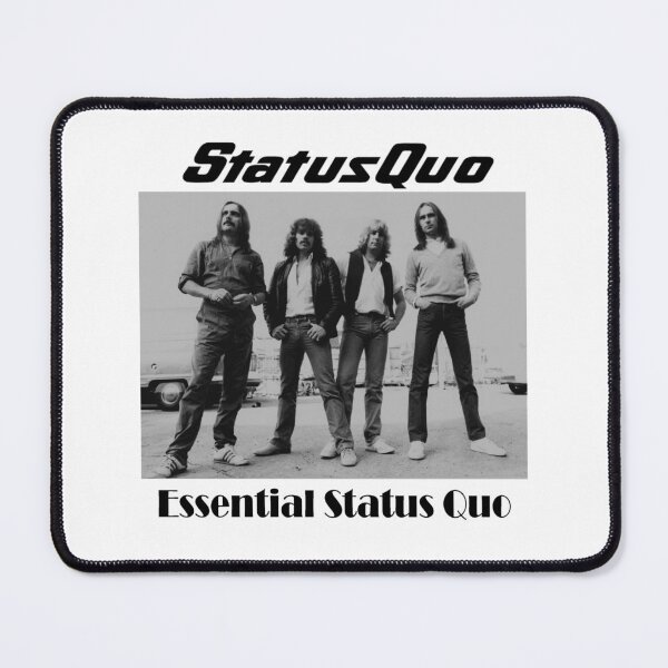 Item preview, Status Quo designed and sold by ShiseBhirty.