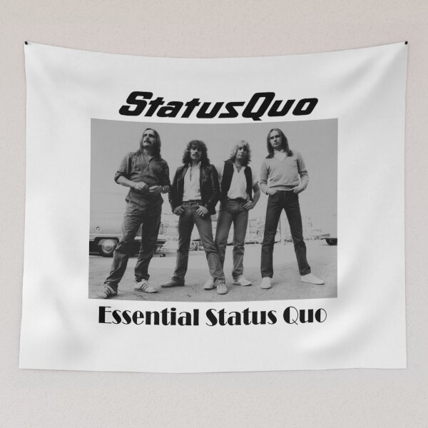 Item preview, Status Quo designed and sold by ShiseBhirty.