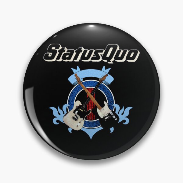 Item preview, Status Quo designed and sold by ShiseBhirty.