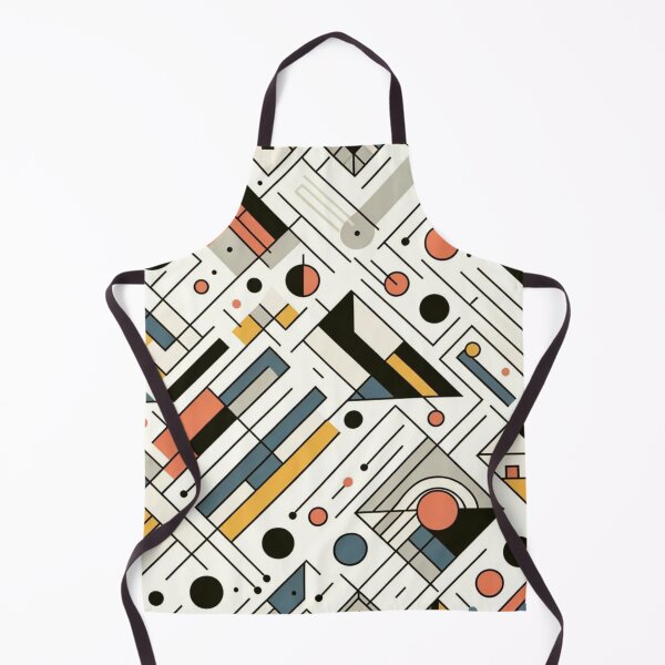 Item preview, Abstract Geometric Fusion Seamless Pattern designed and sold by Nicholas Panek.