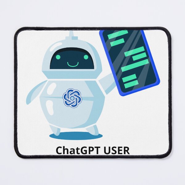Item preview, ChatGPT User designed and sold by peony66.