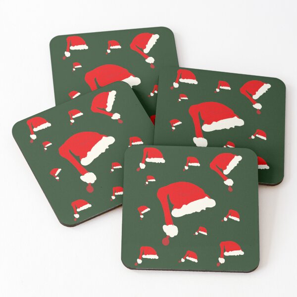 Item preview, Christmas - Santa - Red Hat designed and sold by vibeno1.