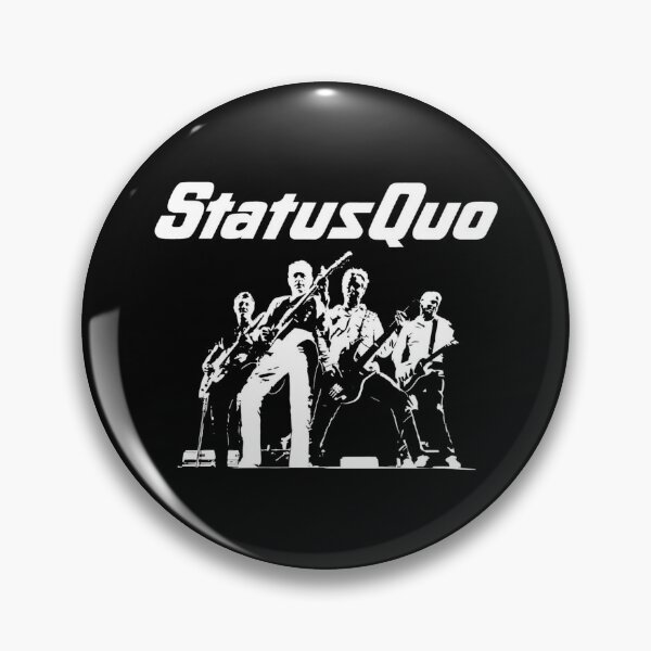 Item preview, Status Quo designed and sold by ShiseBhirty.