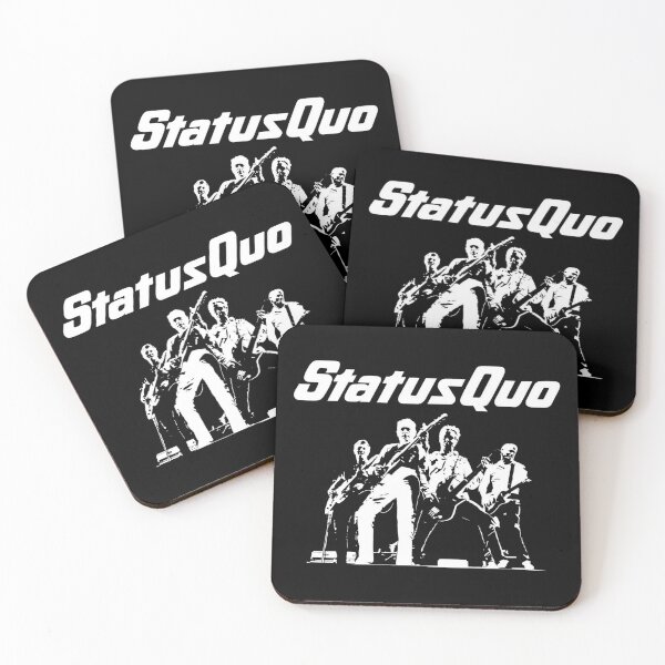 Item preview, Status Quo designed and sold by ShiseBhirty.