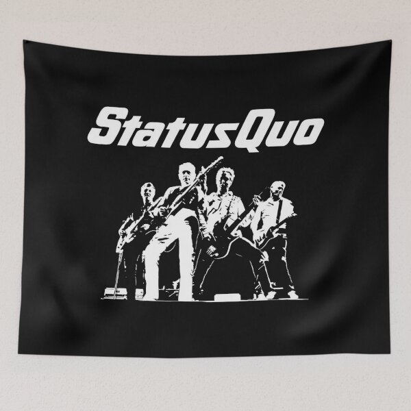 Item preview, Status Quo designed and sold by ShiseBhirty.