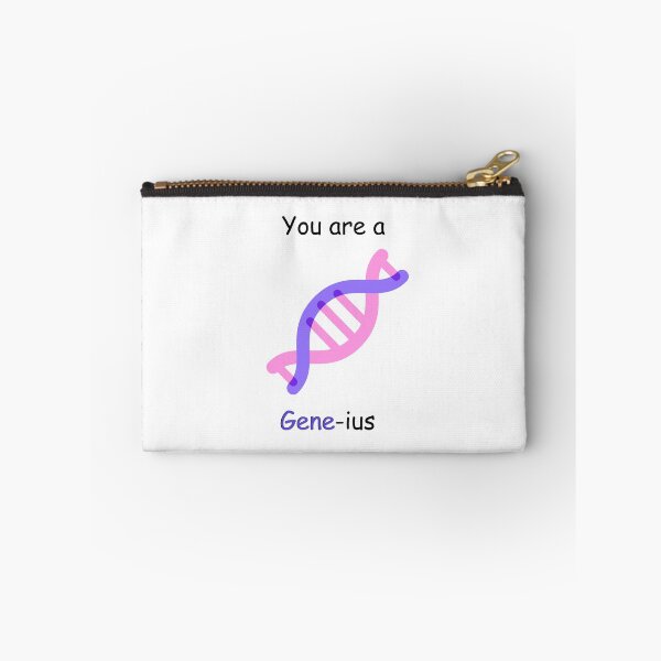 Item preview, Medical pun - You are a Gene-inus designed and sold by PurpleWay.