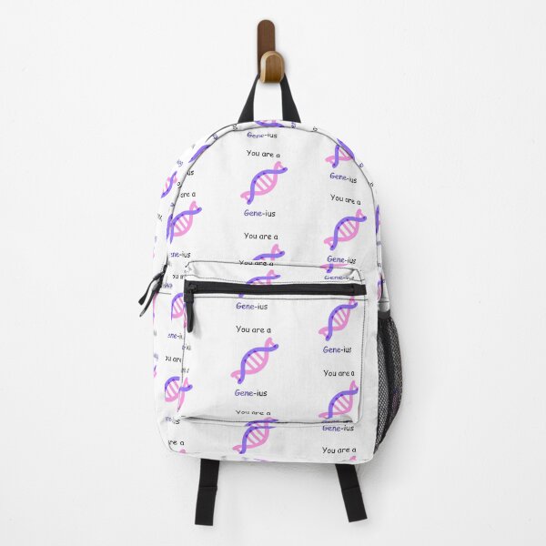 Item preview, Medical pun - You are a Gene-inus designed and sold by PurpleWay.