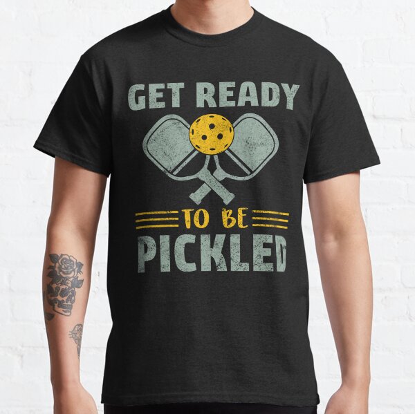 Item preview, Funny Pickleball Pun for Pickleball Player designed and sold by StreetFooD.