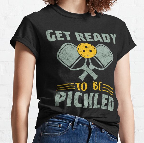 Item preview, Funny Pickleball Pun for Pickleball Player designed and sold by StreetFooD.